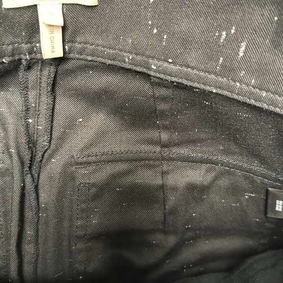 Rebecca Taylor Twill Trouser 0 - Picture 9 of 11